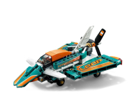 LEGO Technic 42117 Samolot wyścigowy - 1012731 - zdjęcie 9